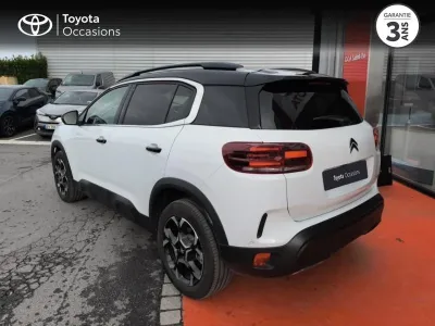 CITROEN C5 Aircross 1.2 Hybride 145ch BUSINESS boite automatique occasion 2025 - Photo 2