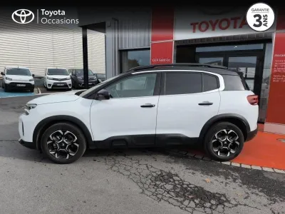 CITROEN C5 Aircross 1.2 Hybride 145ch BUSINESS boite automatique occasion 2025 - Photo 3