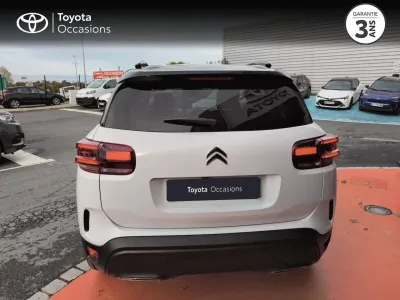 CITROEN C5 Aircross 1.2 Hybride 145ch BUSINESS boite automatique occasion 2025 - Photo 4