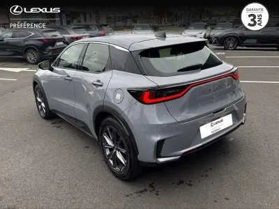 LEXUS LBX 1.5 136ch Elegant 2WD occasion 2025 - Photo 3