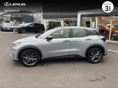 LEXUS LBX 1.5 136ch Elegant 2WD occasion 2025 - Photo 2
