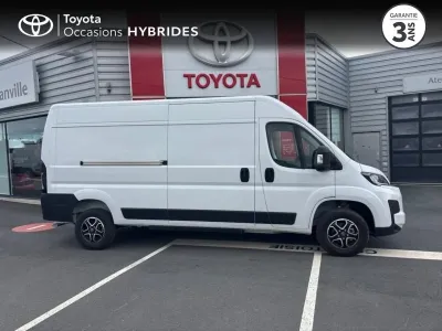 TOYOTA PROACE MAX Fg L3H3 3.5 Maxi 270ch Batterie 110 kWh Double Start Pack Confort NG24 occasion 2025 - Photo 3