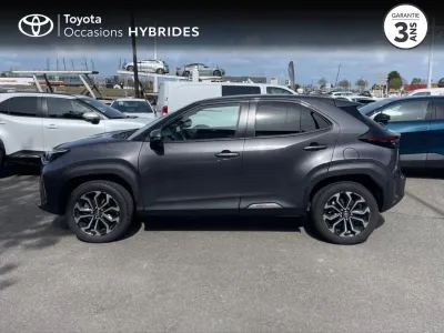 TOYOTA Yaris Cross 116h Design MY22 occasion 2023 - Photo 2