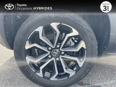 TOYOTA Yaris Cross 116h Design MY22 occasion 2023 - Photo 4