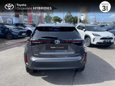 TOYOTA Yaris Cross 116h Design MY22 occasion 2023 - Photo 3