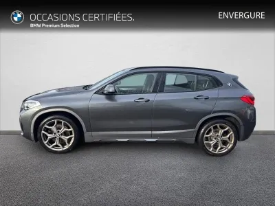 BMW X2 xDrive20dA 190ch M Sport X occasion 2018 - Photo 3