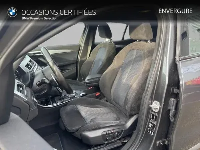 BMW X2 xDrive20dA 190ch M Sport X occasion 2018 - Photo 4