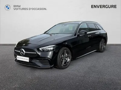 MERCEDES-BENZ Classe C Break 300 e 204+129ch AMG Line occasion 2023 - Photo 1