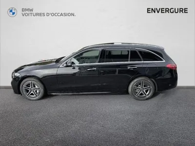 MERCEDES-BENZ Classe C Break 300 e 204+129ch AMG Line occasion 2023 - Photo 3