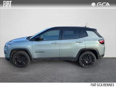 JEEP Compass 1.5 Turbo T4 130ch MHEV Upland 4x2 BVR7 occasion 2022 - Photo 3