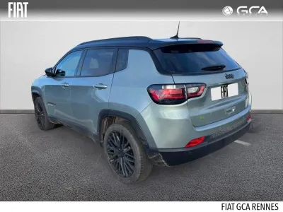 JEEP Compass 1.5 Turbo T4 130ch MHEV Upland 4x2 BVR7 occasion 2022 - Photo 2