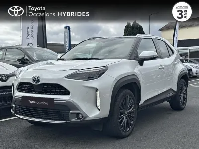 TOYOTA Yaris Cross 116h Trail MY22 + Toit Panoramique occasion 2022 - Photo 1
