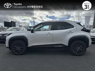 TOYOTA Yaris Cross 116h Trail MY22 + Toit Panoramique occasion 2022 - Photo 3