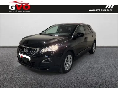 PEUGEOT 3008 1.6 BlueHDi 120ch Active Business S&S EAT6 occasion 2018 - Photo 1