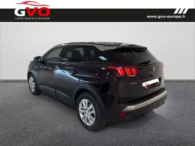 PEUGEOT 3008 1.6 BlueHDi 120ch Active Business S&S EAT6 occasion 2018 - Photo 2