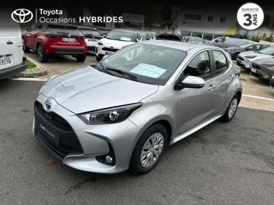 TOYOTA Yaris 116h Dynamic 5p MY22 occasion 2022 - Photo 1