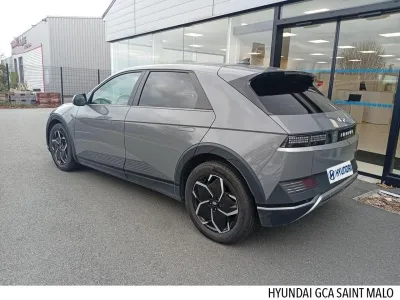 HYUNDAI Ioniq 5 58 kWh - 170ch Creative occasion 2022 - Photo 2