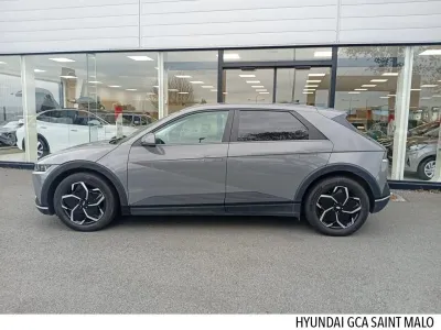 HYUNDAI Ioniq 5 58 kWh - 170ch Creative occasion 2022 - Photo 3