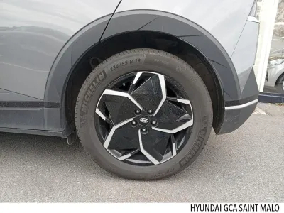 HYUNDAI Ioniq 5 58 kWh - 170ch Creative occasion 2022 - Photo 4