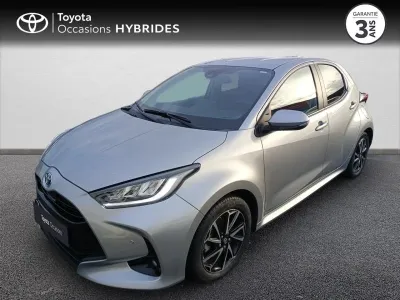TOYOTA Yaris 116h Design 5p MY22 occasion 2022 - Photo 1