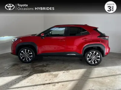 TOYOTA Yaris Cross 116h Design MC24 occasion 2024 - Photo 3