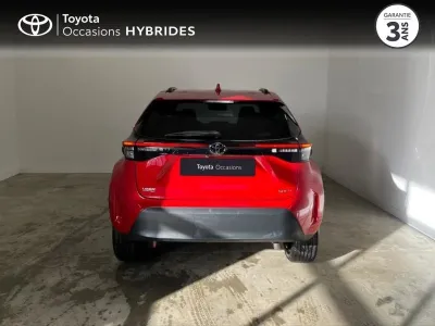 TOYOTA Yaris Cross 116h Design MC24 occasion 2024 - Photo 4