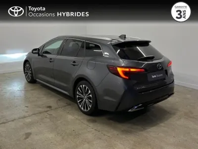 TOYOTA Corolla Touring Spt 2.0 196ch Design MY24 occasion 2024 - Photo 2