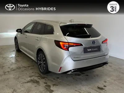 TOYOTA Corolla Touring Spt 2.0 196ch Design MY24 occasion 2024 - Photo 2