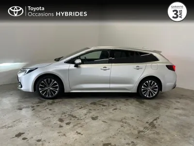 TOYOTA Corolla Touring Spt 2.0 196ch Design MY24 occasion 2024 - Photo 3