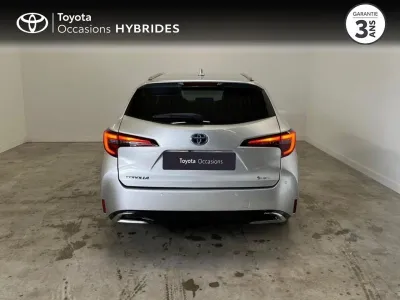 TOYOTA Corolla Touring Spt 2.0 196ch Design MY24 occasion 2024 - Photo 4