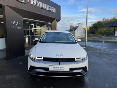 HYUNDAI Ioniq 5 84 kWh - 229ch Creative occasion 2025 - Photo 2