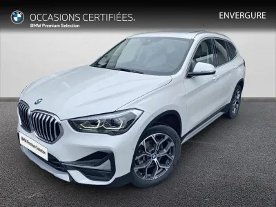 BMW X1 sDrive18i 136ch xLine occasion 2022 - Photo 1