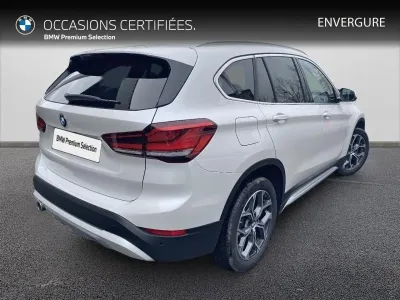 BMW X1 sDrive18i 136ch xLine occasion 2022 - Photo 2