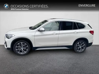 BMW X1 sDrive18i 136ch xLine occasion 2022 - Photo 3