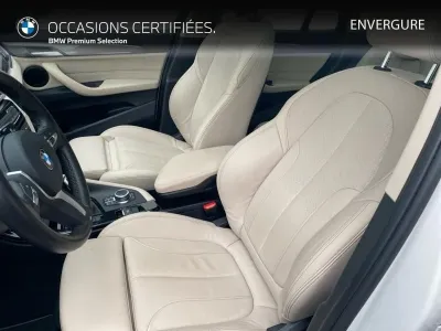 BMW X1 sDrive18i 136ch xLine occasion 2022 - Photo 4