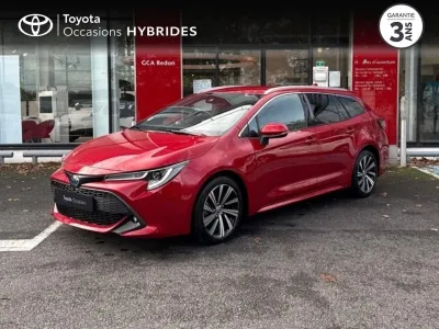 TOYOTA Corolla Touring Spt 122h Design MY22 occasion 2022 - Photo 1