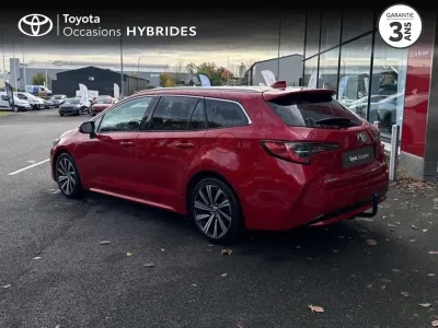TOYOTA Corolla Touring Spt 122h Design MY22 occasion 2022 - Photo 2