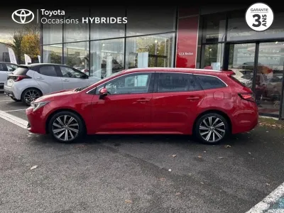 TOYOTA Corolla Touring Spt 122h Design MY22 occasion 2022 - Photo 3