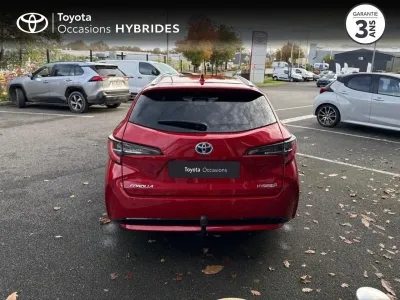 TOYOTA Corolla Touring Spt 122h Design MY22 occasion 2022 - Photo 4