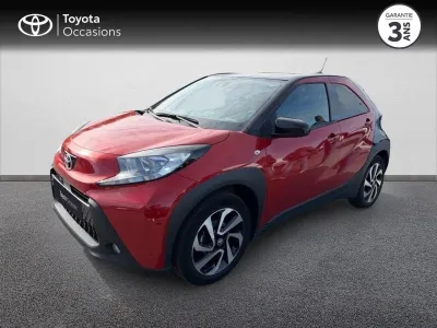 TOYOTA Aygo X 1.0 VVT-i 72ch Design S-CVT occasion 2024 - Photo 1