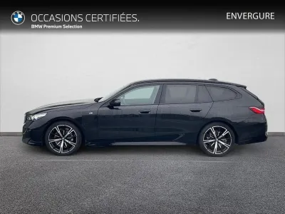 BMW Serie 5 Touring 530e 299ch M Sport occasion 2025 - Photo 3