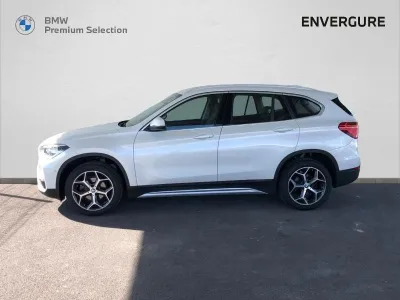 BMW X1 sDrive16d 116ch xLine Euro6d-T occasion 2019 - Photo 2