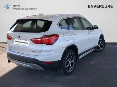 BMW X1 sDrive16d 116ch xLine Euro6d-T occasion 2019 - Photo 3