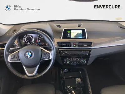 BMW X1 sDrive16d 116ch xLine Euro6d-T occasion 2019 - Photo 4