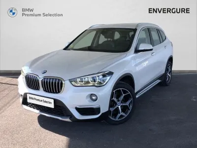 BMW X1 sDrive16d 116ch xLine Euro6d-T occasion 2019 - Photo 1