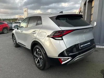 KIA Sportage 1.6 T-GDi 150ch MHEV Design 4x2 occasion 2023 - Photo 2