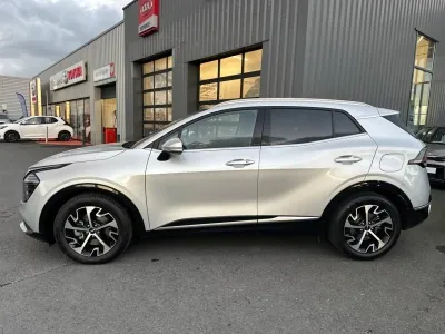 KIA Sportage 1.6 T-GDi 150ch MHEV Design 4x2 occasion 2023 - Photo 3