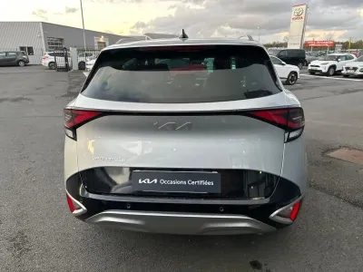 KIA Sportage 1.6 T-GDi 150ch MHEV Design 4x2 occasion 2023 - Photo 4