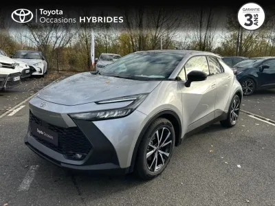 TOYOTA C HR HYBRIDE 50451 DJ1 1/NG HYBRIDE 140 05 DESIGN PACKCONF occasion 2025 - Photo 1