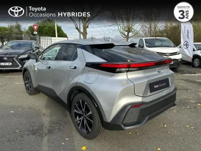 TOYOTA C HR HYBRIDE 50451 DJ1 1/NG HYBRIDE 140 05 DESIGN PACKCONF occasion 2025 - Photo 2